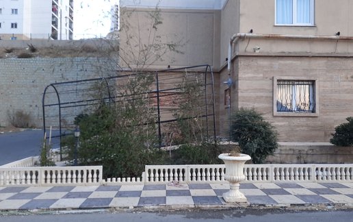 اجاره آپارتمان دوخوابه صداقت 3