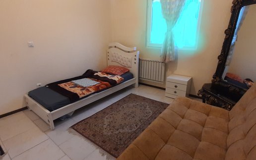 اجاره آپارتمان دوخوابه صداقت 3