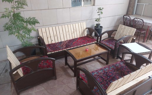 رزرو سوئیت فلت سرای سامان