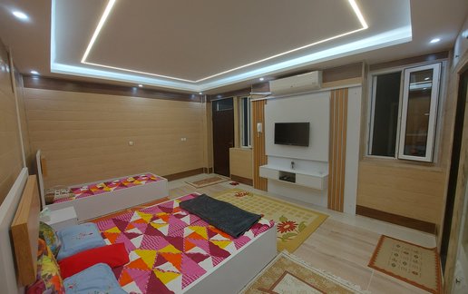 رزرو سوئیت فلت سرای سامان
