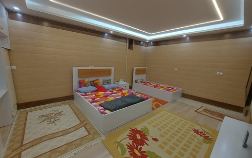 رزرو سوئیت فلت سرای سامان