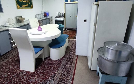 رزرو اقامتگاه سنتی اقامتگاه بیت الهادی ۲ - یک خوابه بیت الهادی ۲
