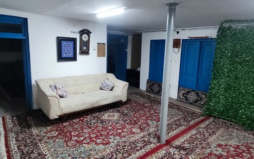 رزرو اقامتگاه سنتی اقامتگاه بیت الهادی ۲ - یک خوابه بیت الهادی ۲