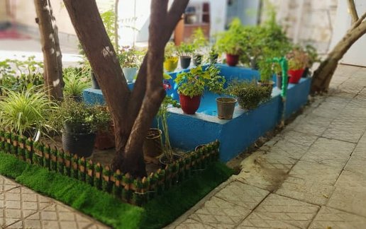 رزرو اقامتگاه سنتی اقامتگاه بیت الهادی ۲ - یک خوابه بیت الهادی ۲
