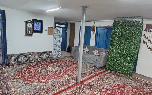 رزرو اقامتگاه سنتی اقامتگاه بیت الهادی ۲ - یک خوابه بیت الهادی ۲
