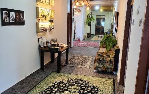 رزرو بوم گردی گیله لو اتاق ۴ - واحد ۴