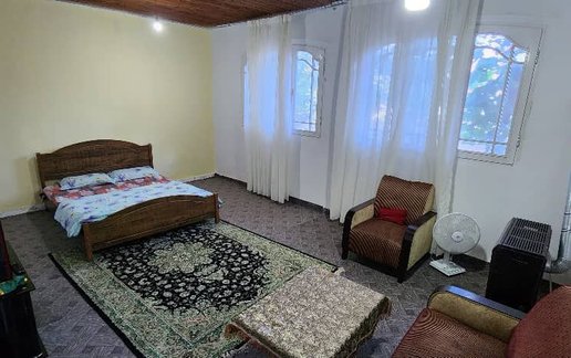 رزرو بوم گردی گیله لو اتاق ۴ - واحد ۴
