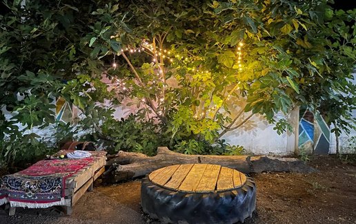 اجاره بوم گردی گیله لو واحد 4 - واحد ۳