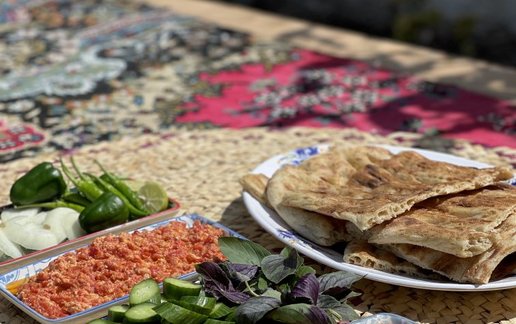 اجاره بوم گردی سنتی گیله لو - واحد 2