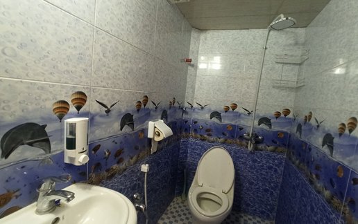 بوم گردی سنتی وارُن - واحد ۸