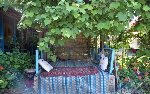 اجاره بوم گردی دیلمای - واحد گیل سو