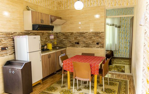 رزرو ویلا دوخوابه کلبه طلایی