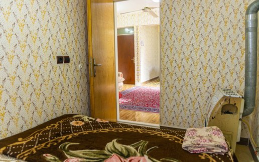 رزرو ویلا دوخوابه کلبه طلایی