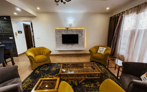 اجاره آپارتمان دوخوابه شیرین واحد ورشو