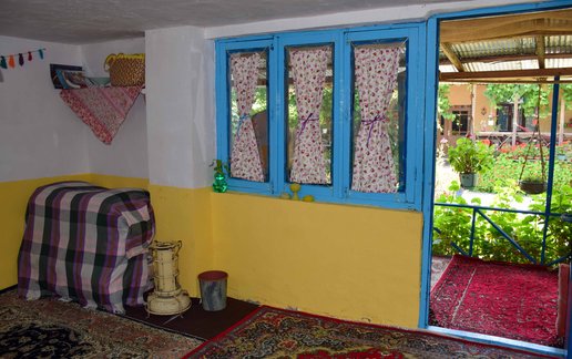 اجاره بوم گردی دیلمای - واحد گیل سو