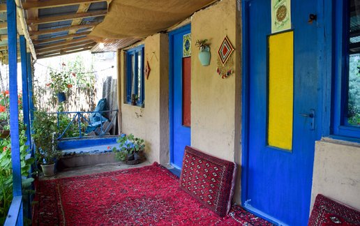اجاره بوم گردی دیلمای - واحد گیل سو