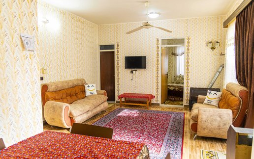 رزرو ویلا دوخوابه کلبه طلایی