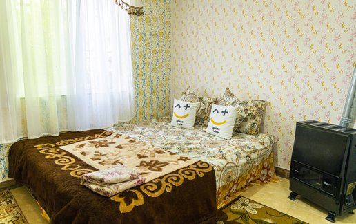 رزرو ویلا دوخوابه کلبه طلایی