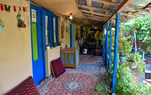 اجاره بوم گردی دیلمای - واحد گیل سو