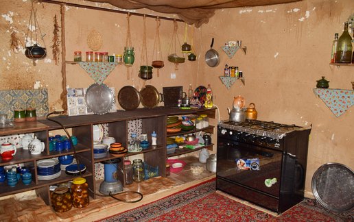اجاره بوم گردی دیلمای - واحد گیل سو
