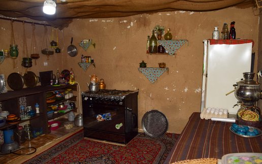 اجاره بوم گردی دیلمای - واحد گیل سو