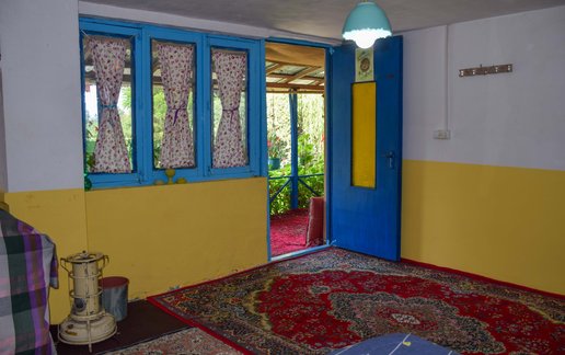 اجاره بوم گردی دیلمای - واحد گیل سو