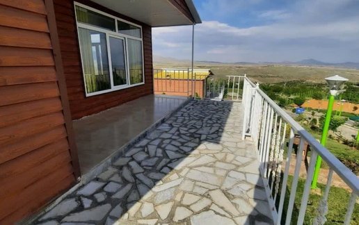 اجاره کلبه یک خوابه عمران زاینده رود