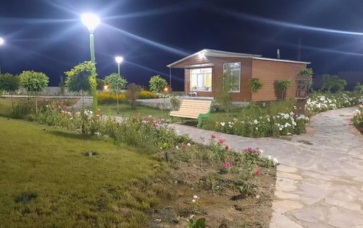 اجاره کلبه یک خوابه عمران زاینده رود