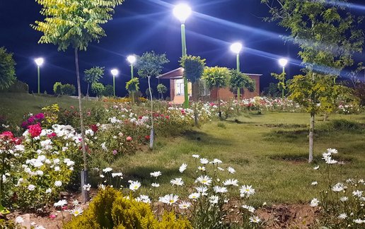 اجاره کلبه یک خوابه عمران زاینده رود