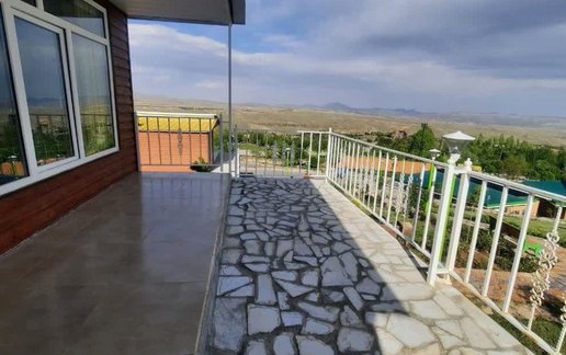 اجاره کلبه یک خوابه عمران زاینده رود