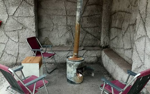 اجاره ویلا دوخوابه لوکس خداپرست