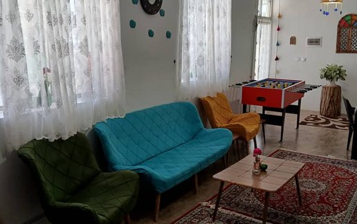 رزرو کلبه دوخوابه بُندار - دوخوابه بُندار