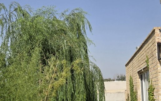 رزرو ویلا ویلا استخردار دوخوابه باغ منزل پارسی