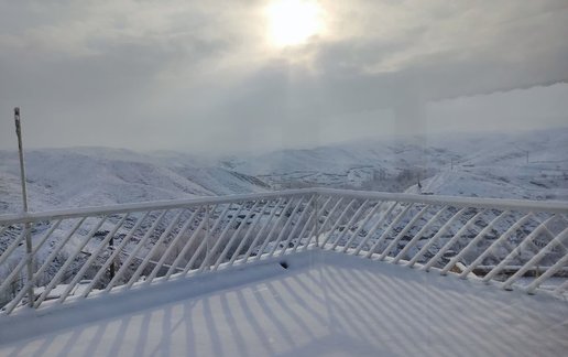 رزرو ویلا یک خوابه دوبلکس استخردار آبگرم خانه رنگی