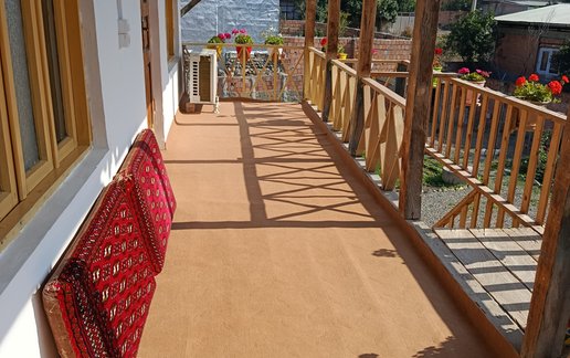 رزرو بوم گردی دو خوابه خانه بابا بزرگ