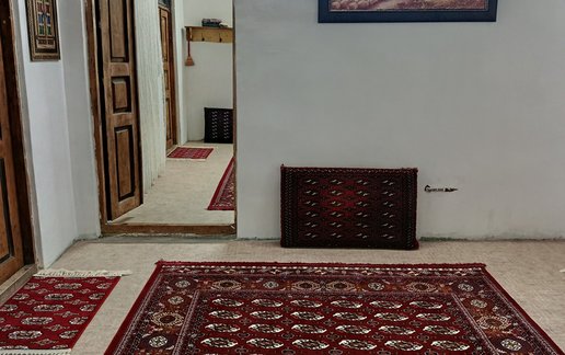 رزرو بوم گردی دو خوابه خانه بابا بزرگ