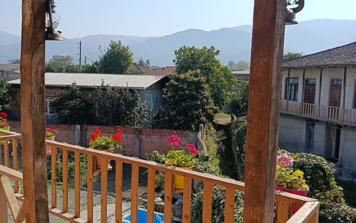 رزرو بوم گردی دو خوابه خانه بابا بزرگ