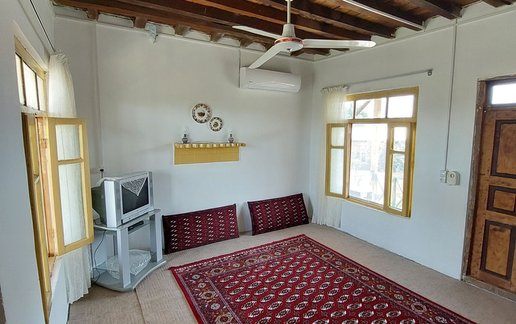 رزرو بوم گردی دو خوابه خانه بابا بزرگ