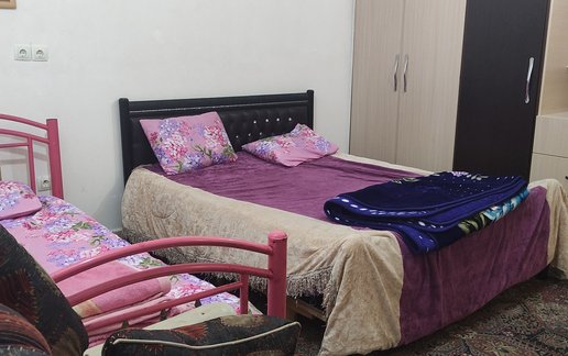 اجاره آپارتمان دوخوابه سنایی 1
