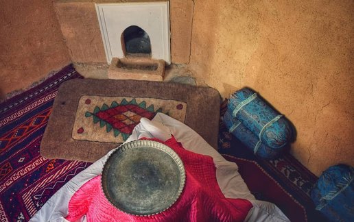 اجاره بوم گردی نی چشمه - واحد علی میرزا