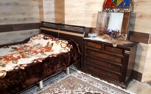اجاره سوئیت یک خوابه کندوان - واحد عمارت سنگی 1