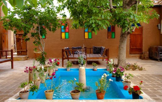 اجاره بوم گردی نی چشمه - واحد علی میرزا