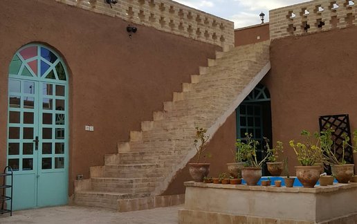 اجاره بوم گردی خانه خشتی - اتاق شماره 3