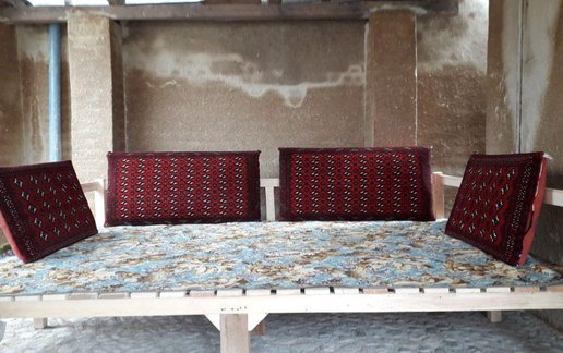 بوم گردی ننه بی بی - واحد زنبق
