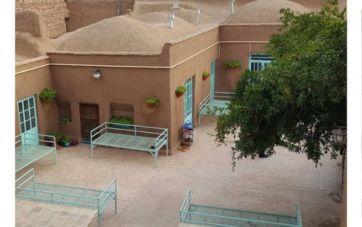 اجاره بوم گردی خانه خشتی - اتاق شماره 3