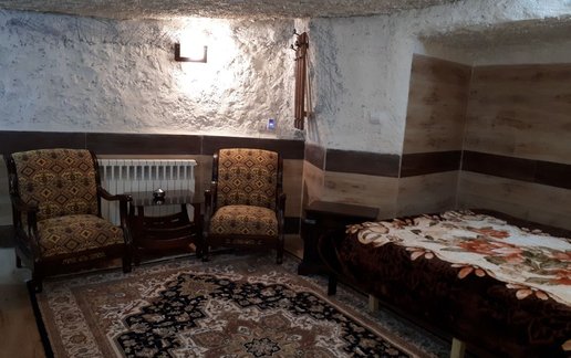 اجاره سوئیت یک خوابه کندوان - واحد عمارت سنگی 1