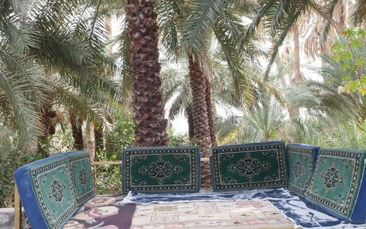 اجاره بوم گردی نبکا - واحد خرما