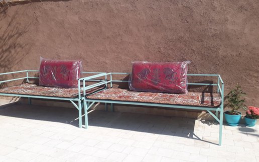 اجاره بوم گردی خانه خشتی - اتاق شماره 3