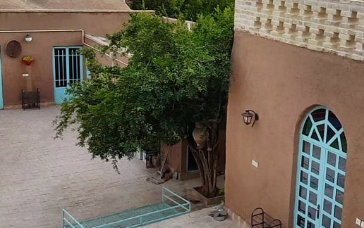 اجاره بوم گردی خانه خشتی - اتاق شماره 3