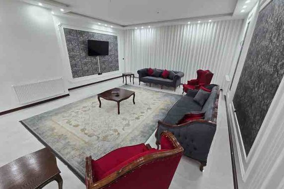 اجاره آپارتمان سه خوابه عمارت فرشته واحد 4001